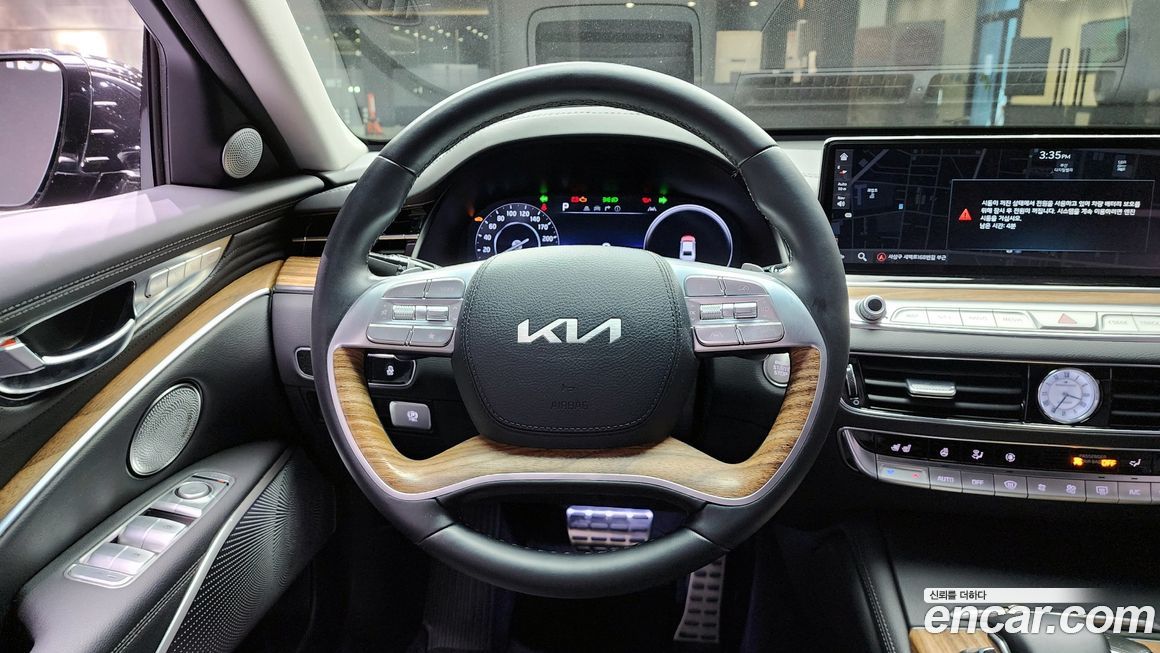 Kia K9 2023