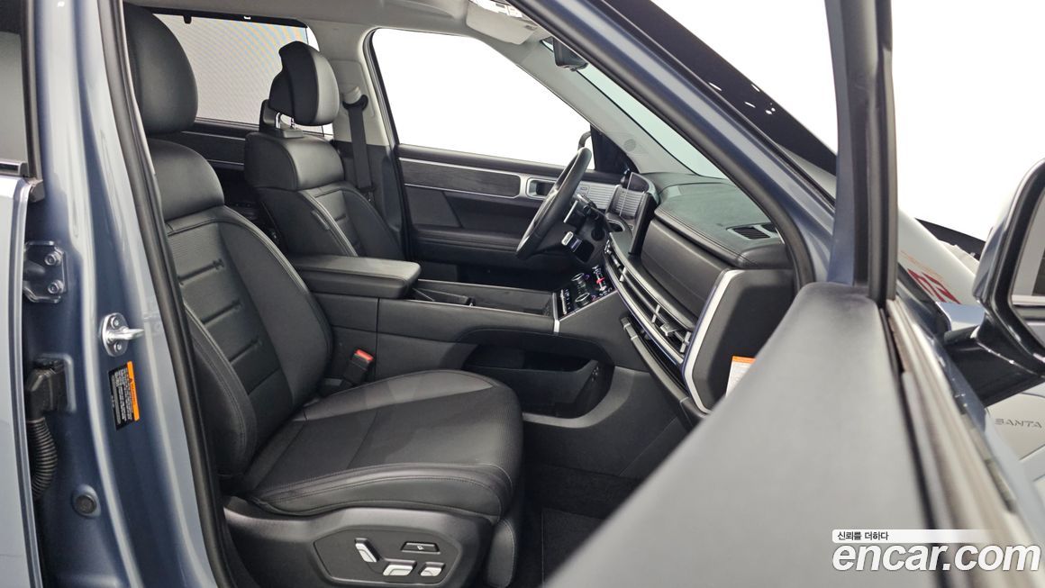 Hyundai Santafe 2025