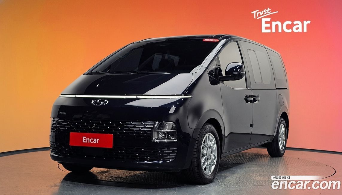 Hyundai Staria 2023