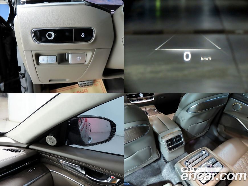 Kia K9 2023