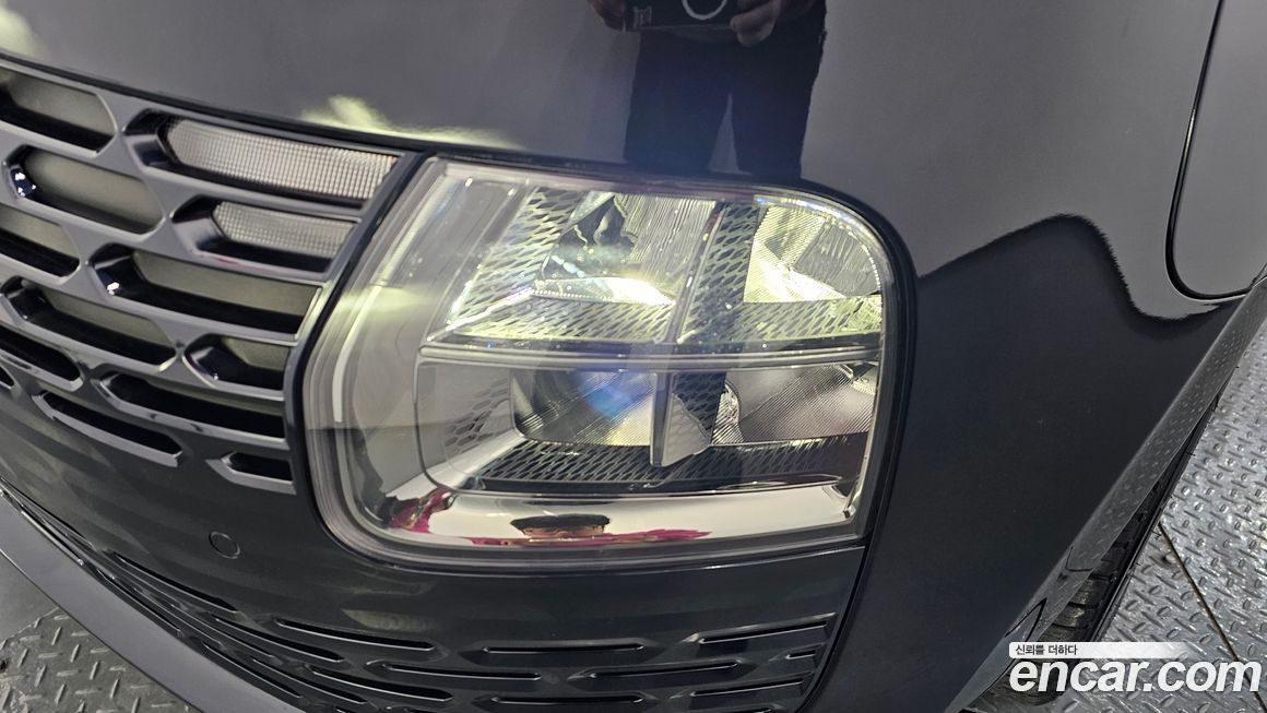 Hyundai Staria 2023