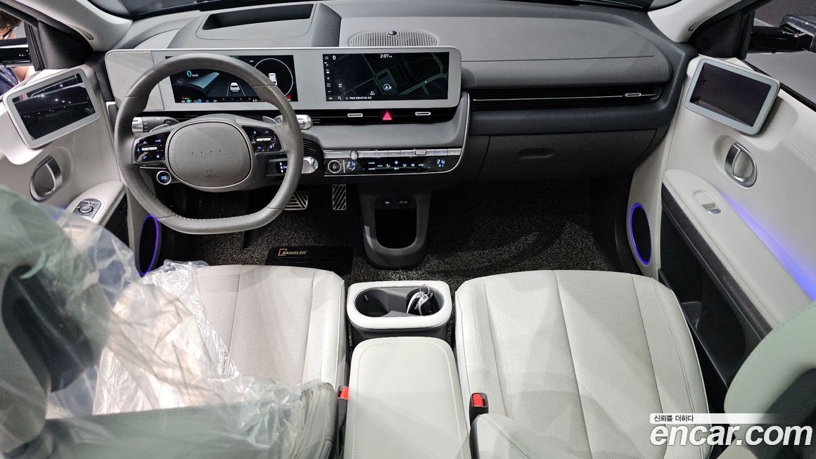 Hyundai Ioniq5 2024
