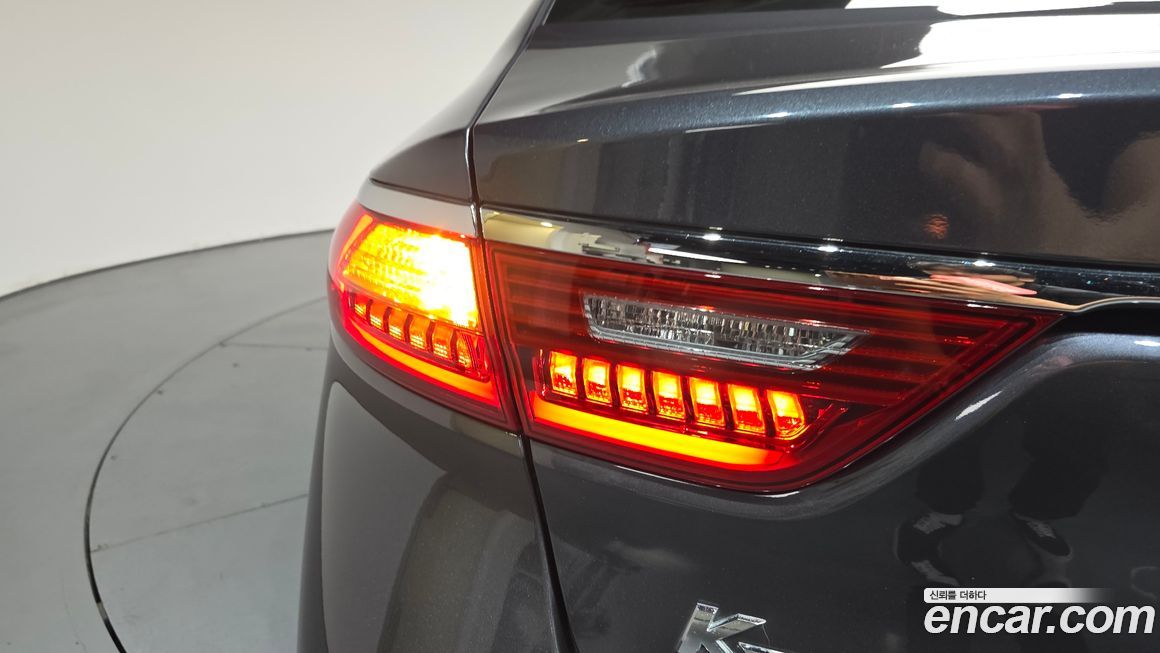 Kia K7 2018