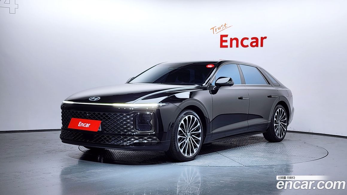 Hyundai Grandeur 2025