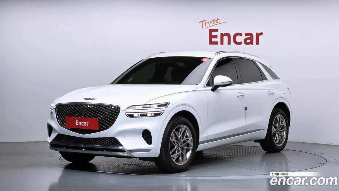 Genesis GV70 2023