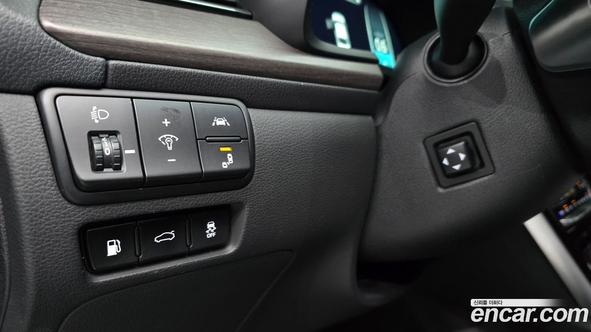 Kia K7 2020