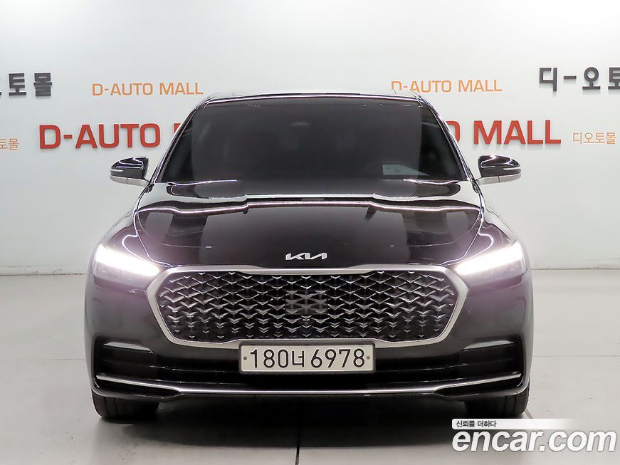 Kia K9 2023