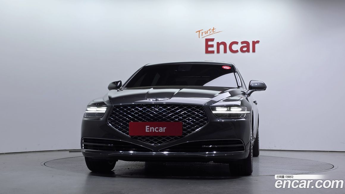 Genesis G90 2020