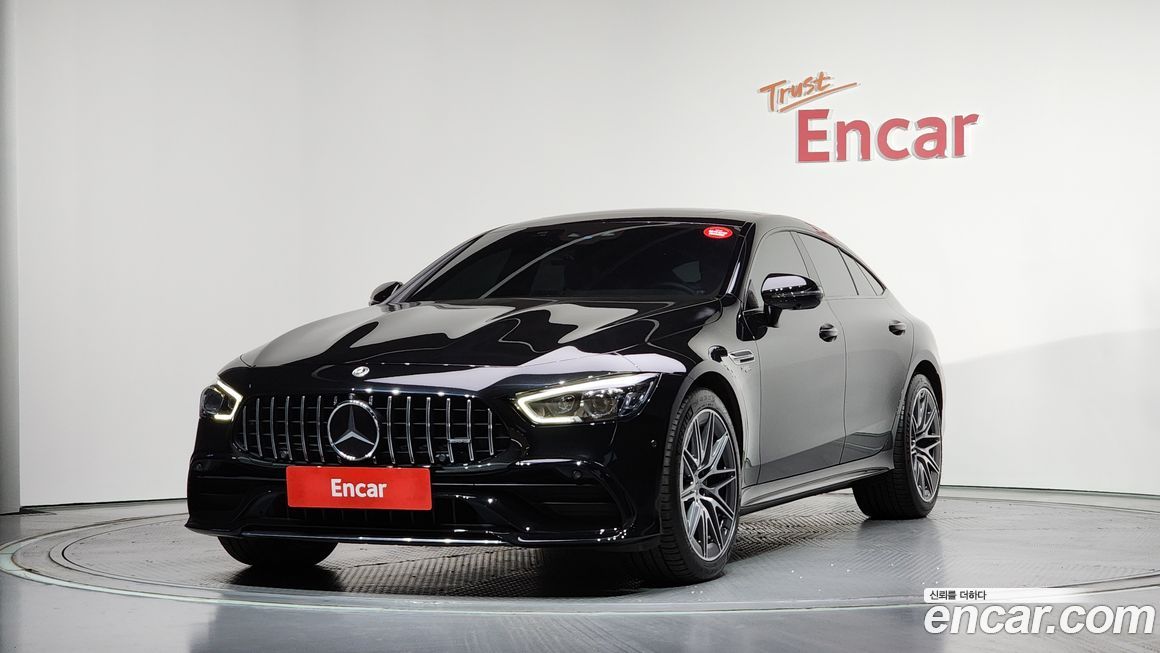 Mercedes-Benz AMG GT 2022