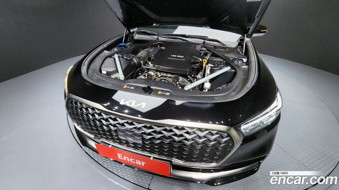 Kia K9 2023