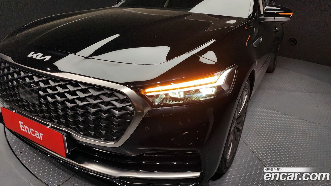 Kia K9 2023