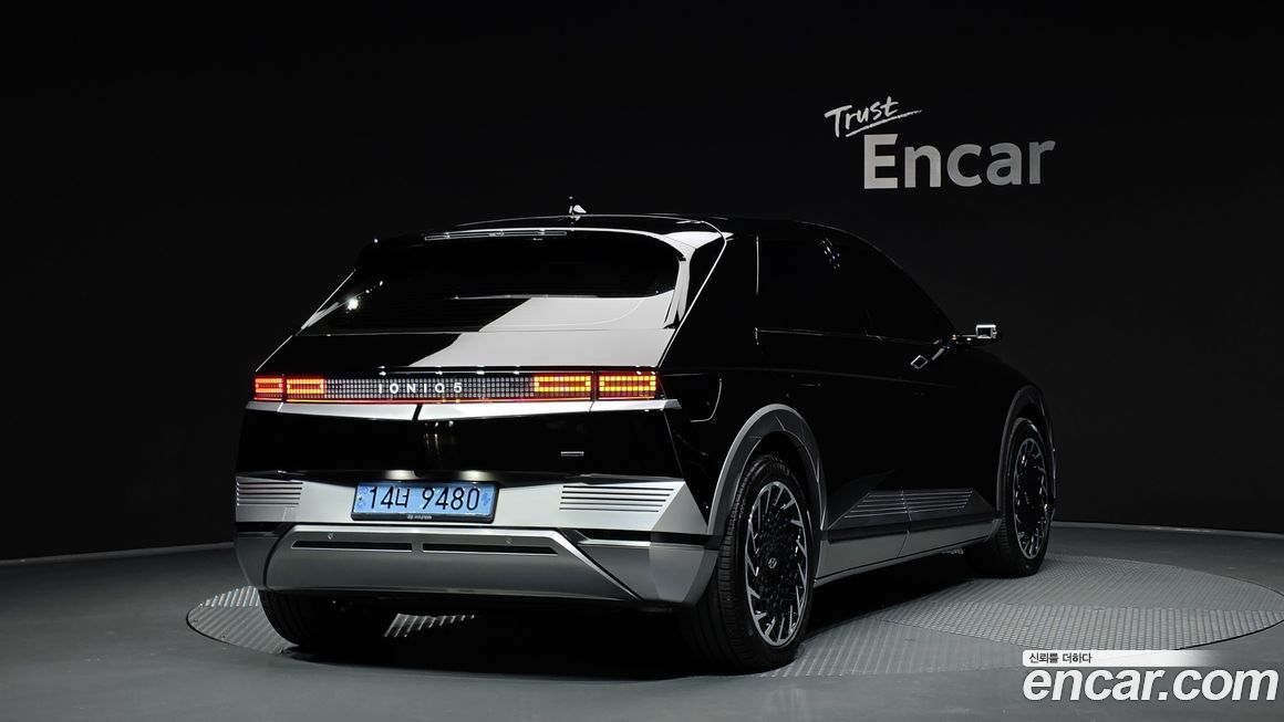 Hyundai Ioniq5 2024