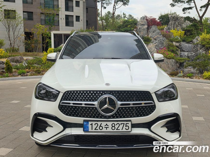 Mercedes-Benz GLE-Class 2024