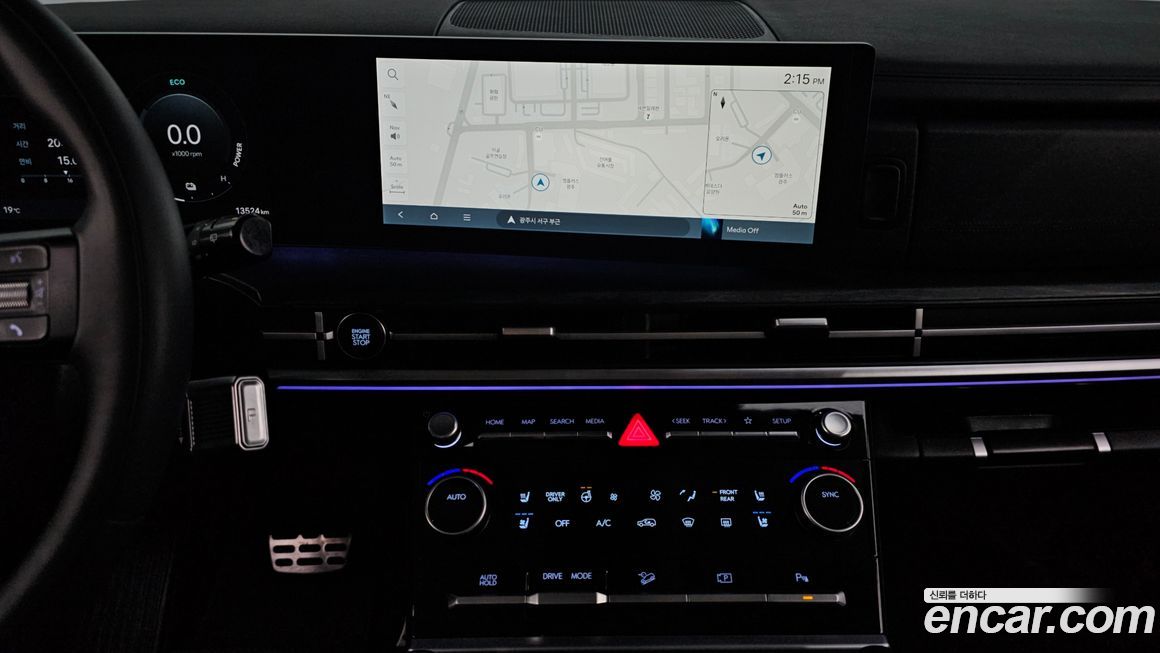 Hyundai Santafe 2025