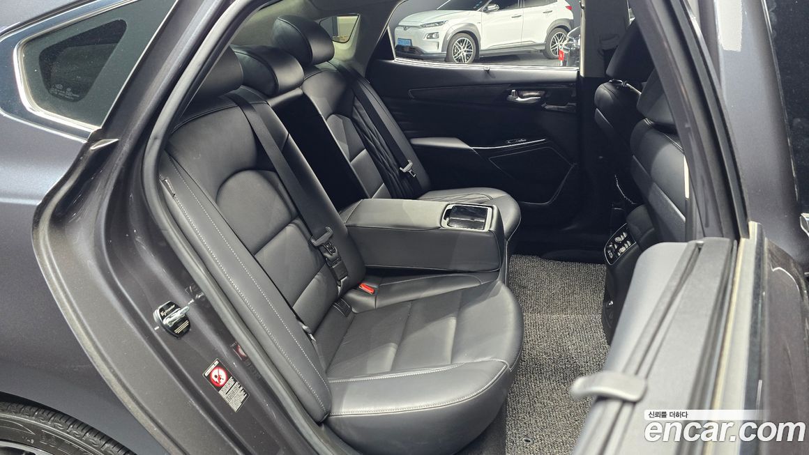 Kia K7 2020