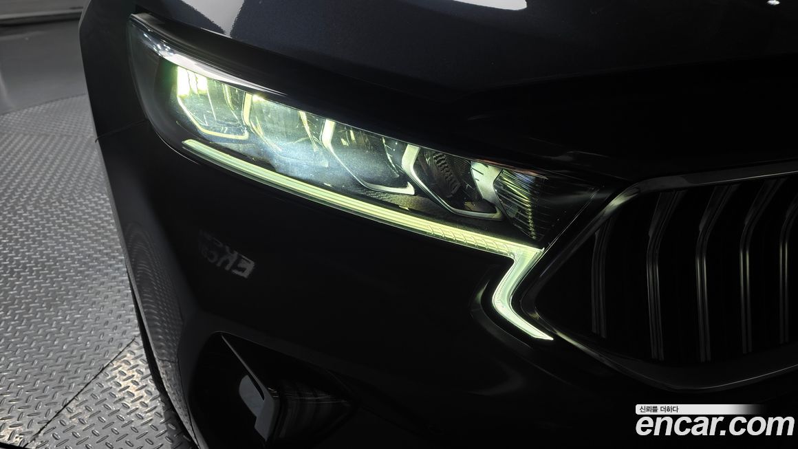 Kia K7 2020