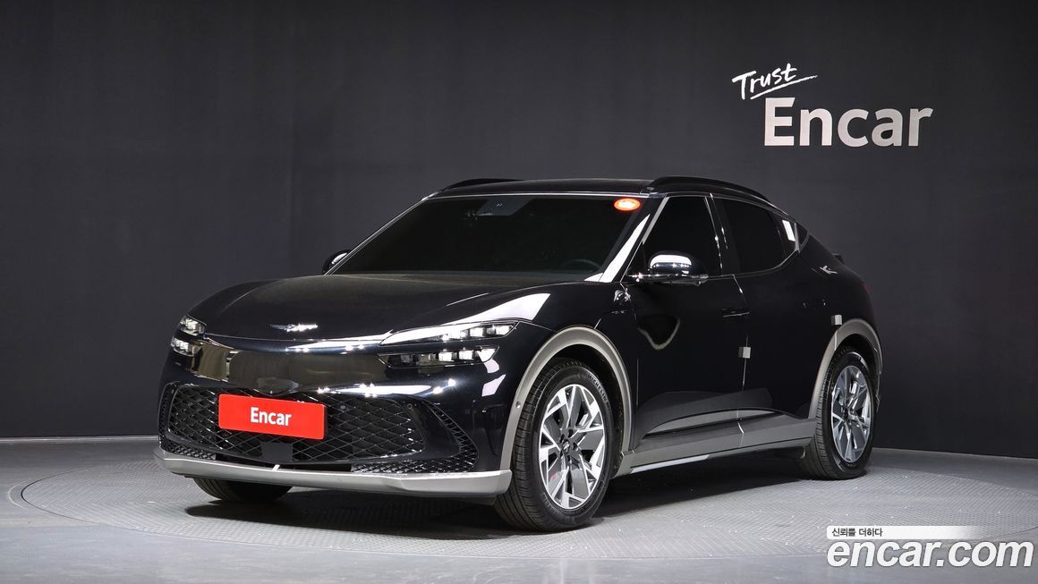 Genesis GV60 2022