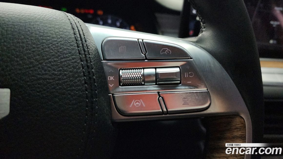 Kia K9 2023