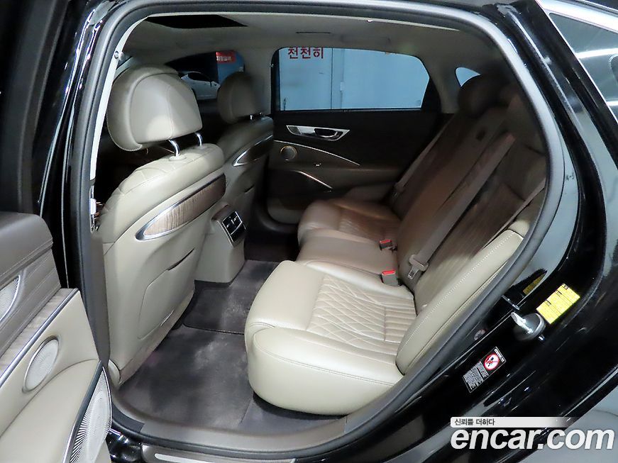 Kia K9 2023