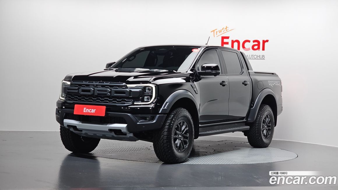 Ford Ranger 2024