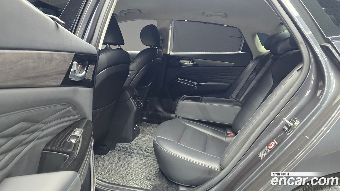 Kia K7 2020