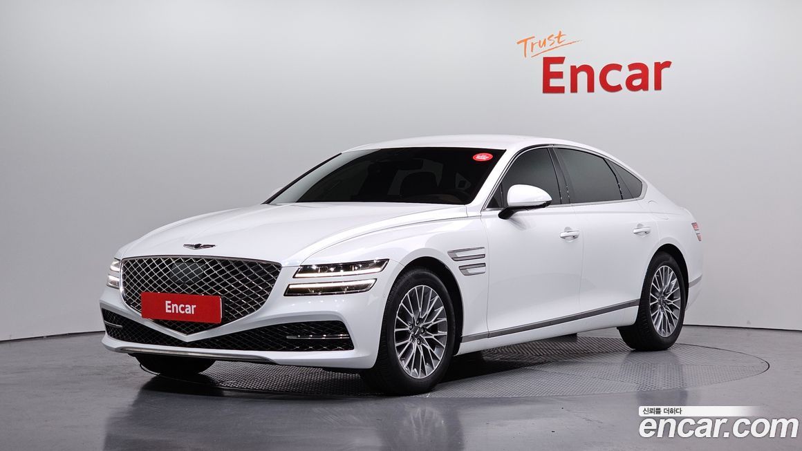 Genesis G80 2023