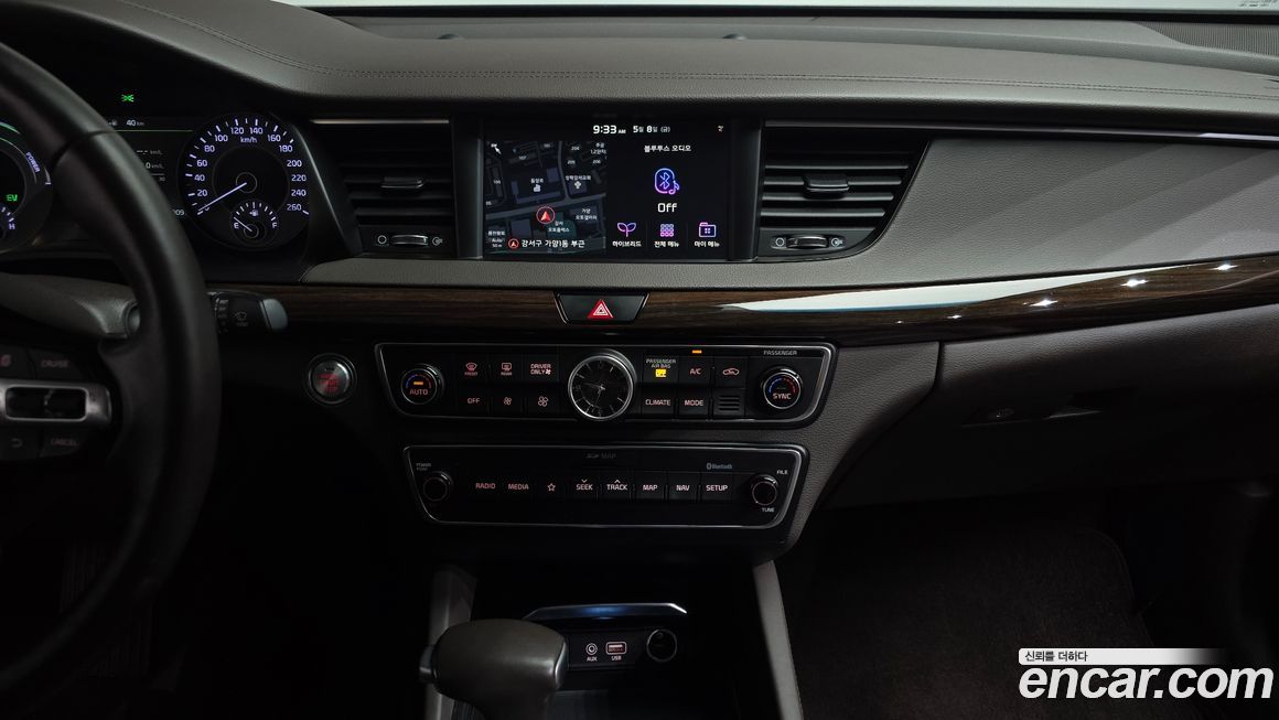 Kia K7 2018