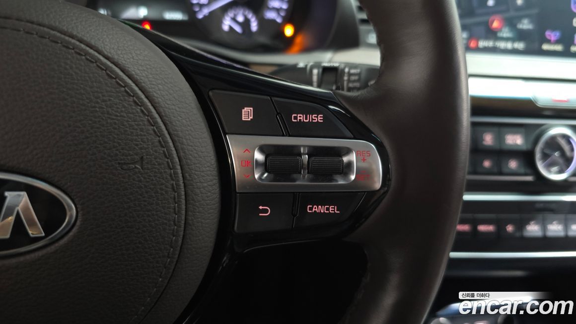 Kia K7 2018