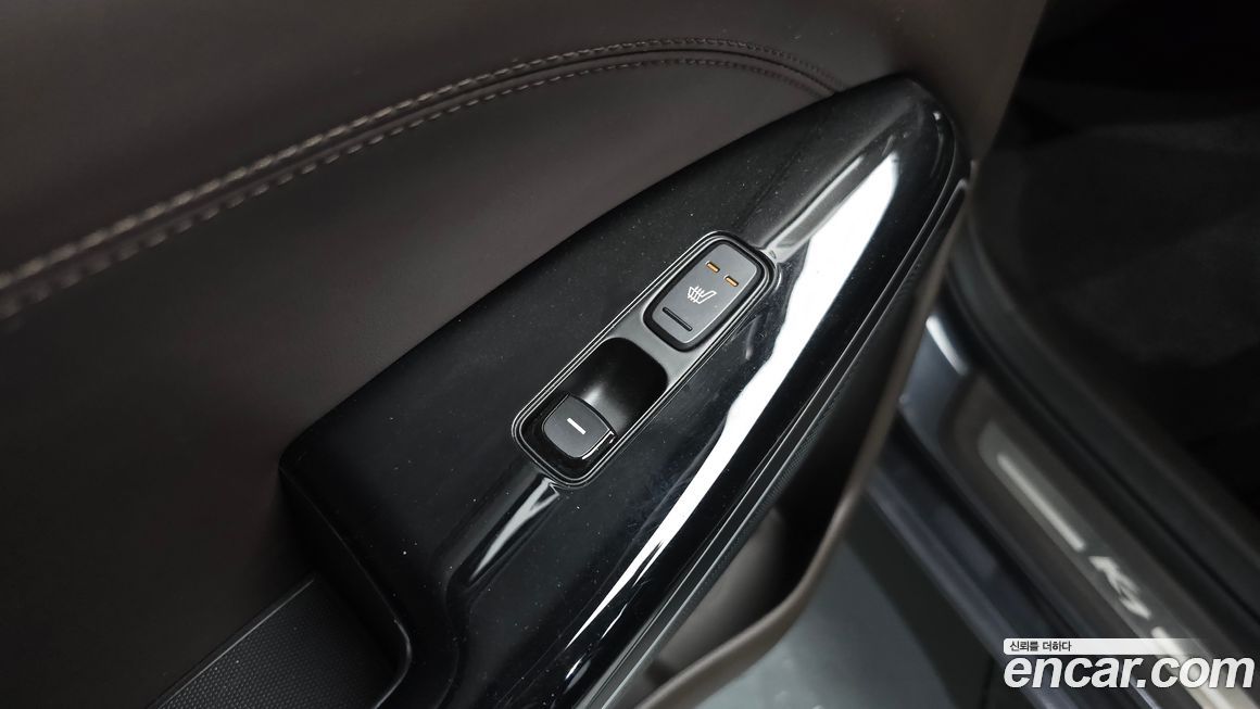 Kia K7 2018