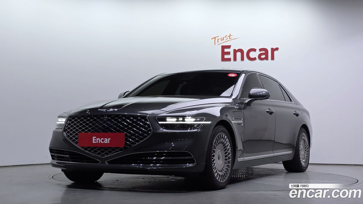 Genesis G90 2020