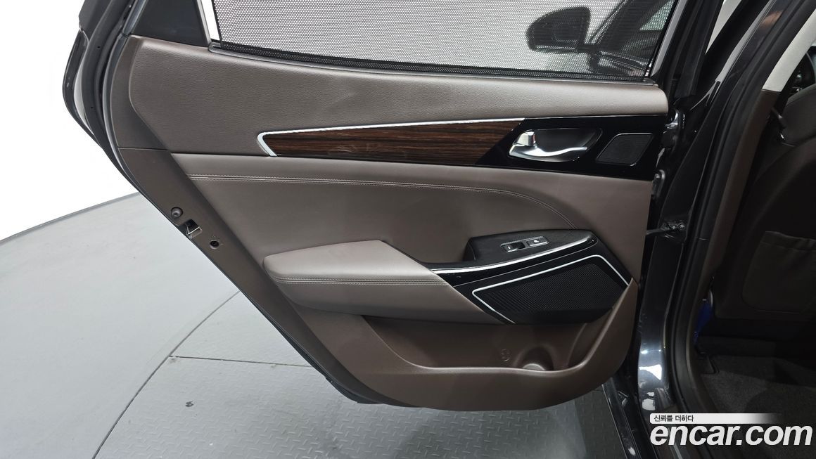 Kia K7 2018