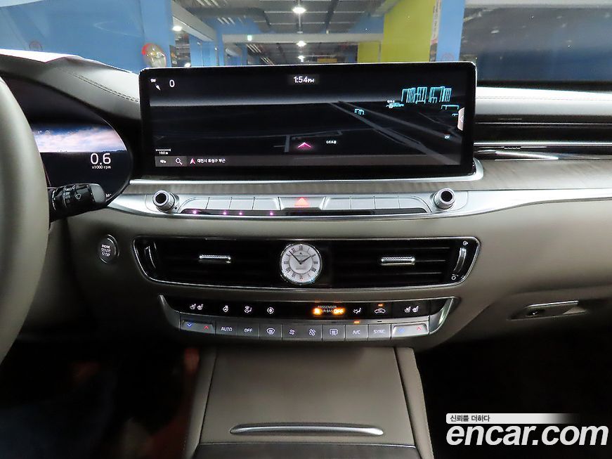 Kia K9 2023