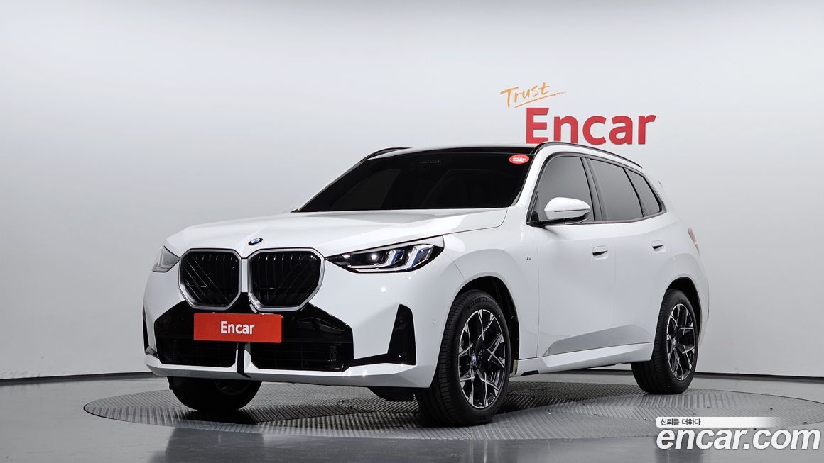 BMW X3 2025