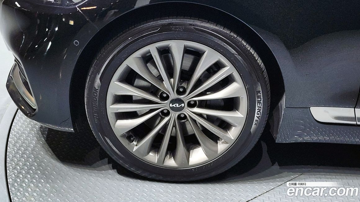 Kia K9 2023