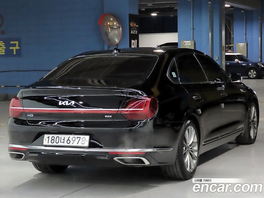 Kia K9 2023