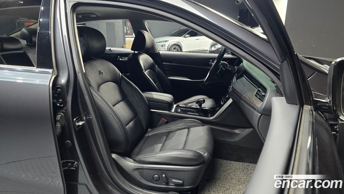 Kia K7 2020