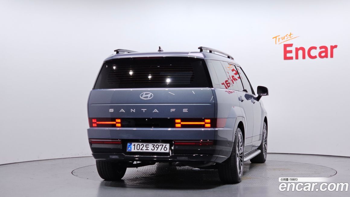 Hyundai Santafe 2025