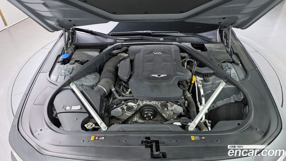 Genesis G90 2020