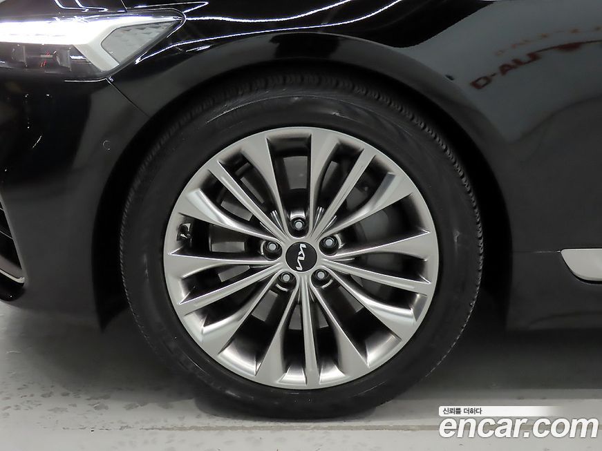 Kia K9 2023
