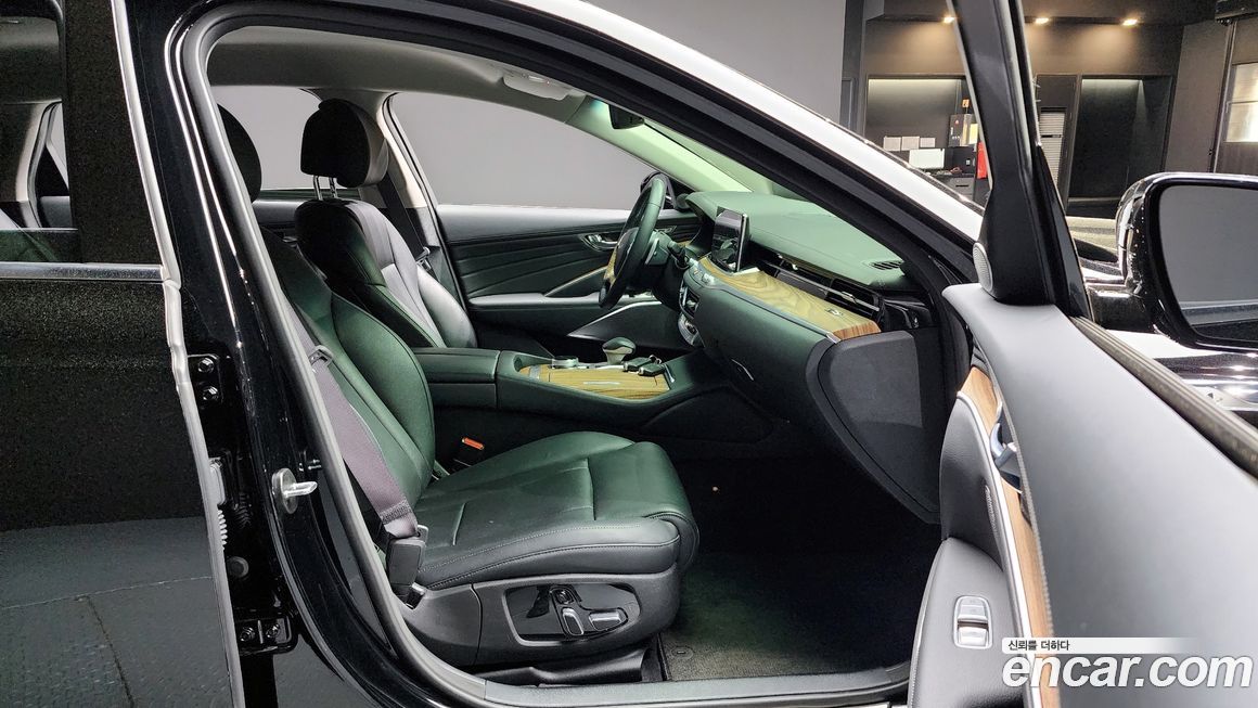 Kia K9 2023
