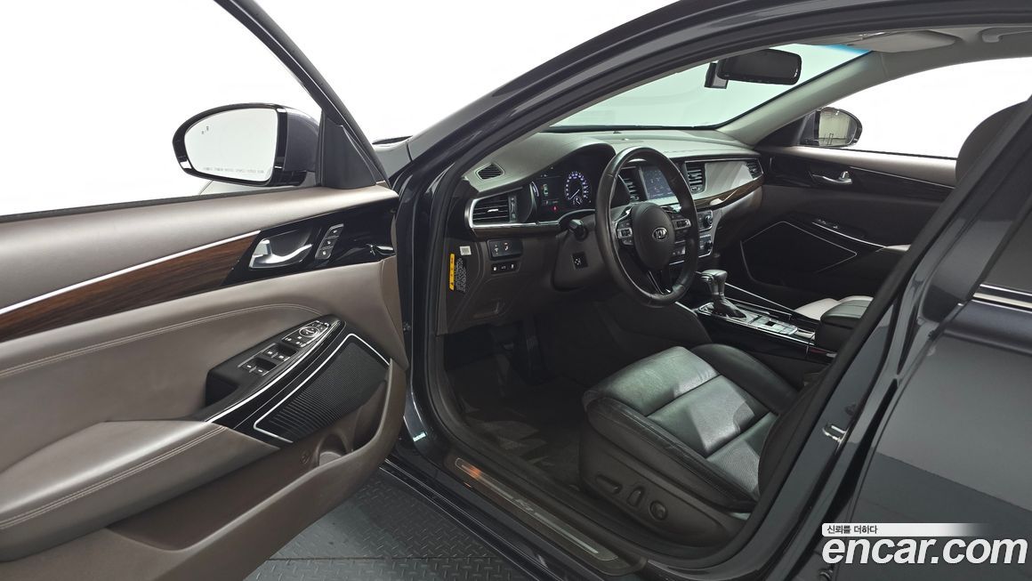 Kia K7 2018