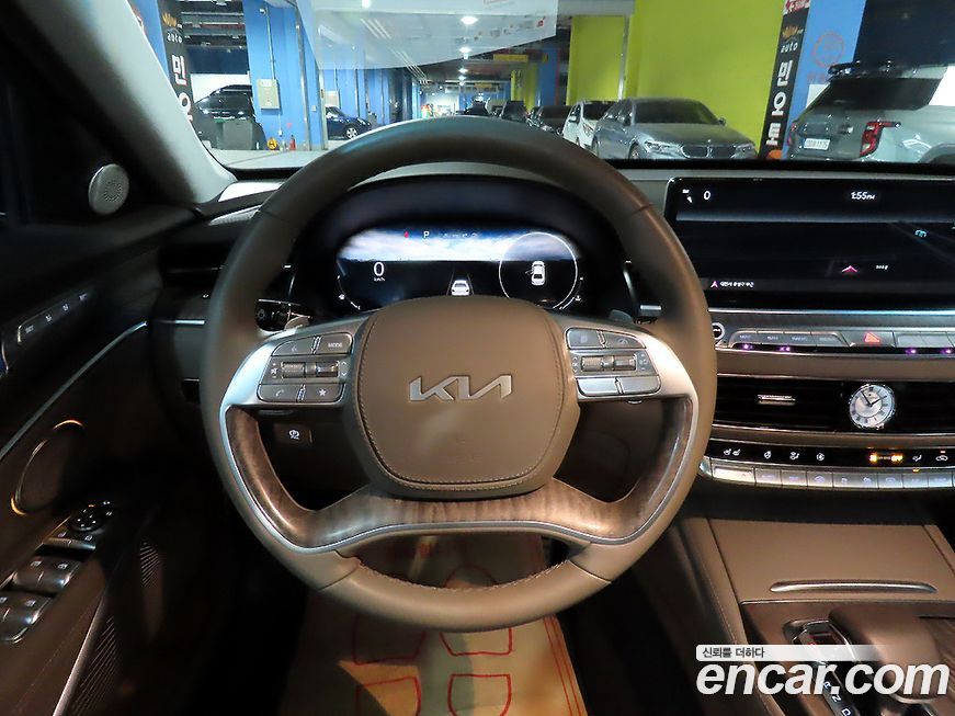 Kia K9 2023
