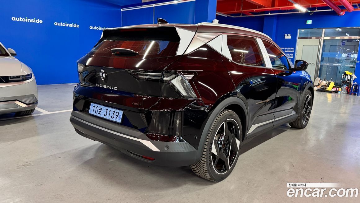 Renault-KoreaSamsung Scenic 2026