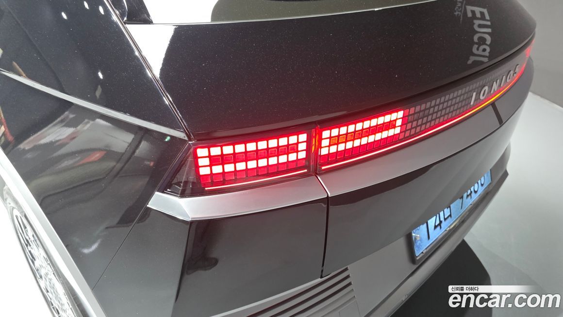Hyundai Ioniq5 2024