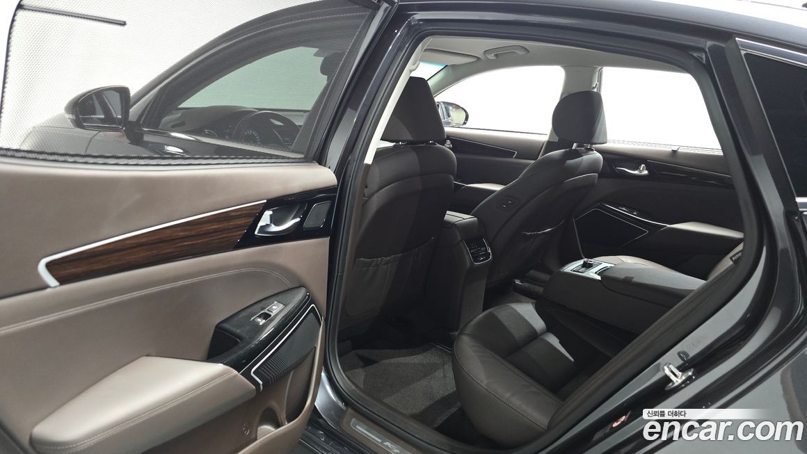Kia K7 2018