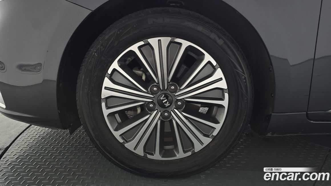 Kia K7 2018