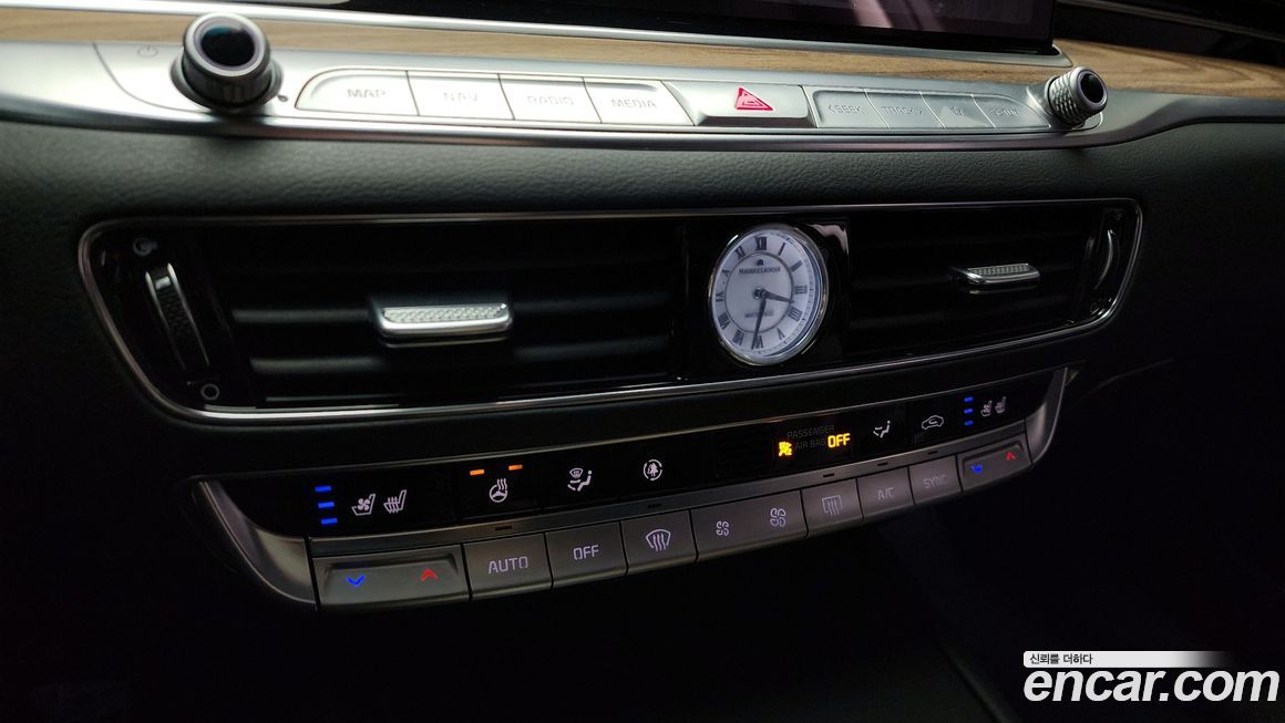 Kia K9 2023
