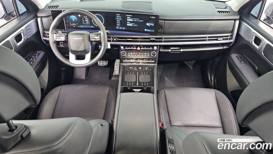 Hyundai Santafe 2025