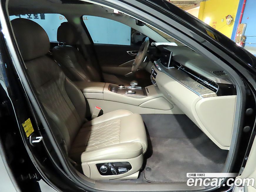 Kia K9 2023
