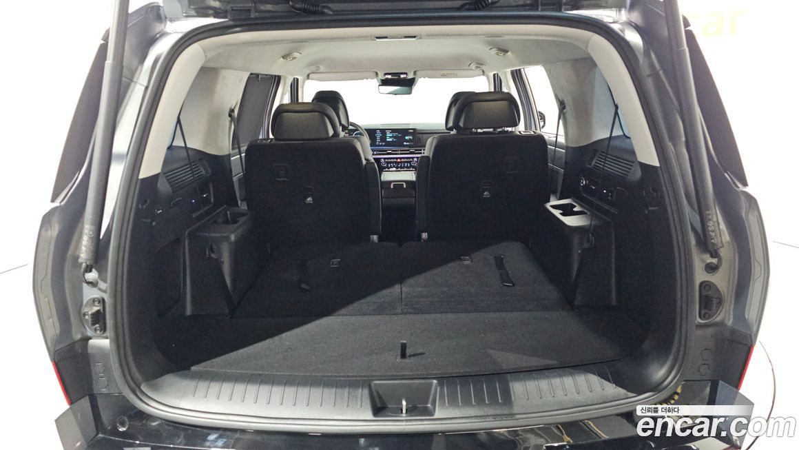 Hyundai Santafe 2025